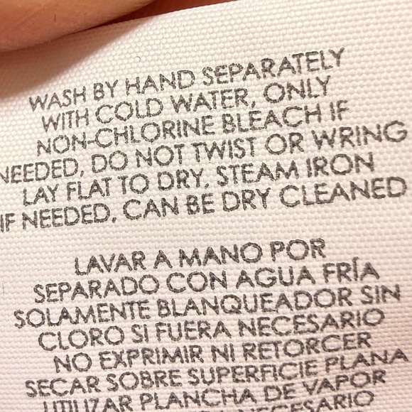 CAbi | Lyric Eyelet Embroidered Button Blouse | Sz M - Picture 9 of 9